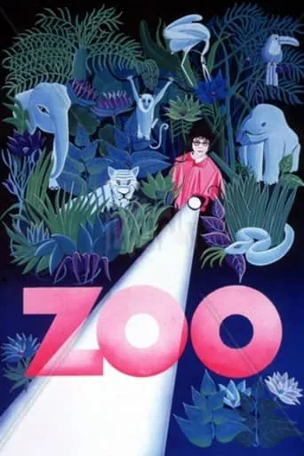 Zoo movie poster - Rated 4.3/10