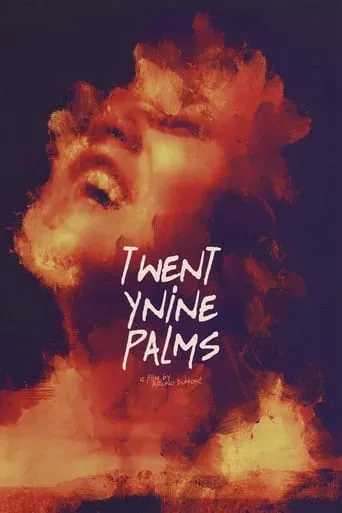 Twentynine Palms movie poster - Rated 5.1/10