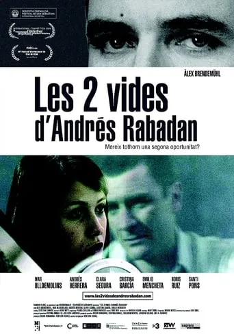 The Two Lives of Andrés Rabadán movie poster - Rated 4.3/10
