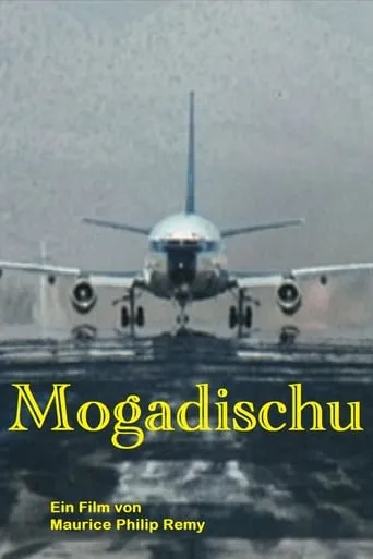 Mogadischu movie poster - Entertainment content