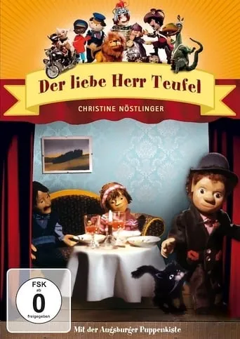 Augsburger Puppenkiste - Der liebe Herr Teufel movie poster - Entertainment content