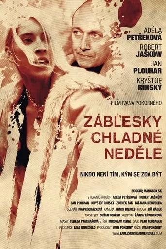 Cold Sunday movie poster - Rated 5.5/10