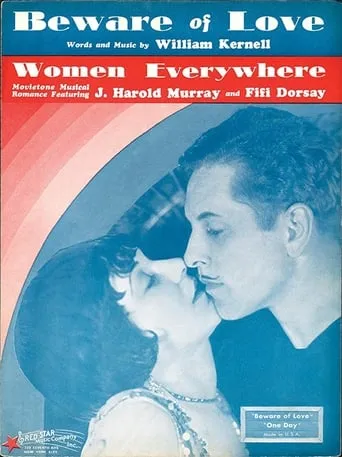 Women Everywhere movie poster - Rated 3/10