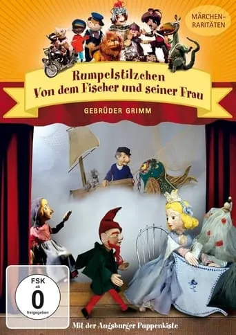 Augsburger Puppenkiste - Von dem Fischer und seiner Frau movie poster - Entertainment content