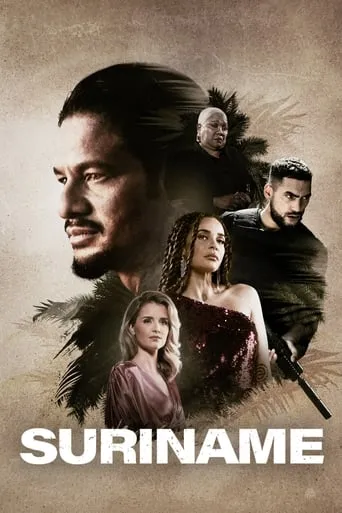 Suriname movie poster - Rated 4.7/10