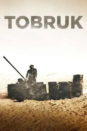 Tobruk movie poster - Rated 5.3/10