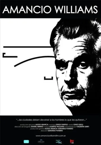 Amancio Williams movie poster - Rated 5.3/10