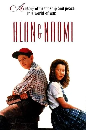 Alan & Naomi movie poster - Rated 6.1/10