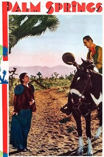 Palm Springs movie poster - Entertainment content