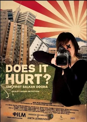 Does it Hurt? movie poster - Rated 5.6/10