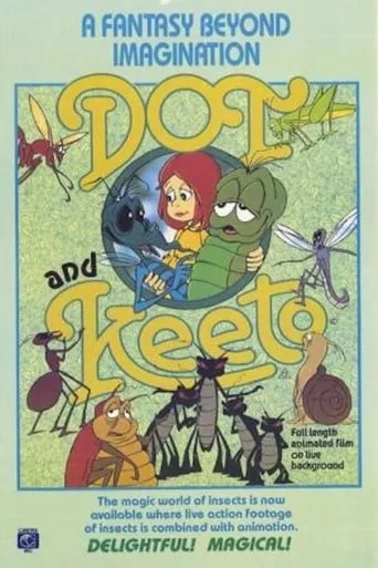 Dot And Keeto movie poster - Rated 6.5/10