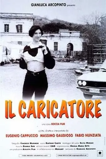 Il caricatore movie poster - Rated 7.1/10