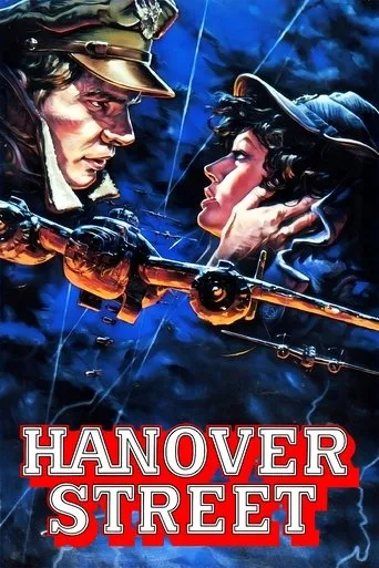 Hanover Street movie poster - Rated 5.564/10