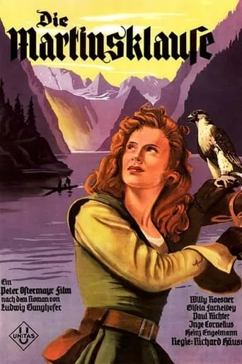 Die Martinsklause movie poster - Rated 6.5/10