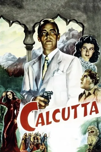 Calcutta movie poster - Rated 6.1/10