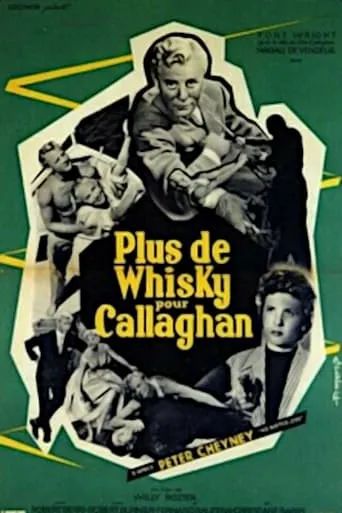 More Whiskey for Callaghan movie poster - Rated 5.8/10