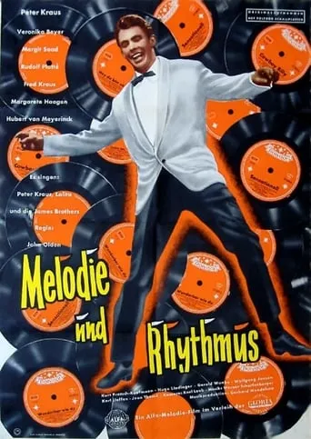 Melody and Rhythms movie poster - Rated 4.8/10