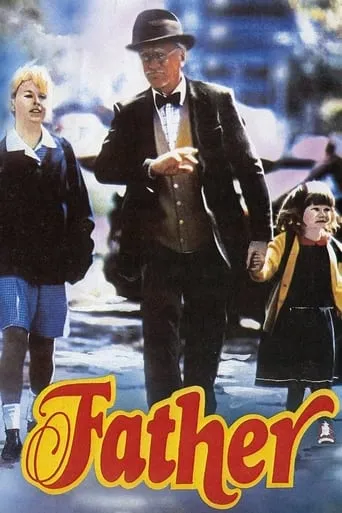 Father movie poster - Rated 5.3/10