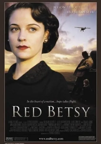 Red Betsy movie poster - Entertainment content