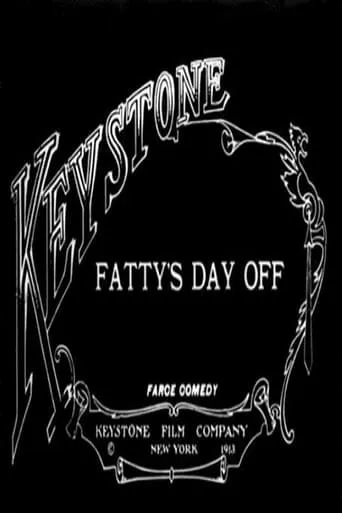 Fatty's Day Off movie poster - Rated 6/10