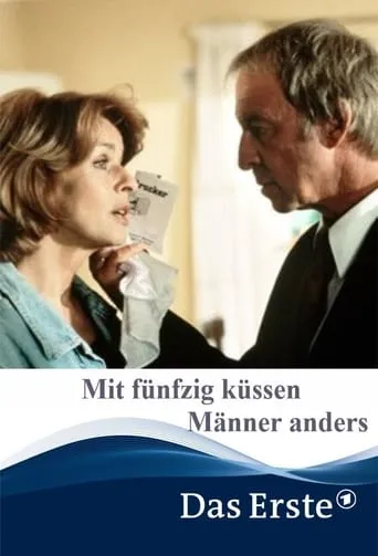 At Fifty, Men Kiss Differently movie poster - Rated 2.5/10