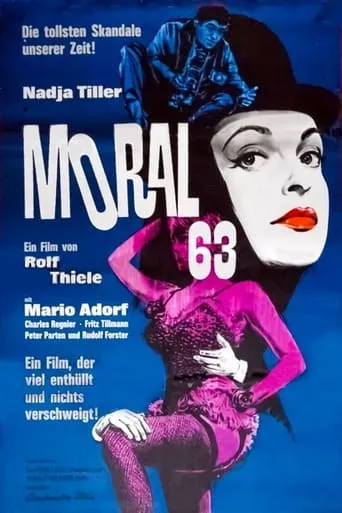 Morale 63 movie poster - Rated 5/10