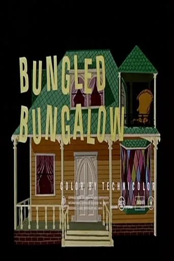 Bungled Bungalow movie poster - Entertainment content
