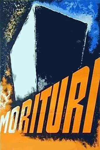 Morituri movie poster - Rated 5.5/10