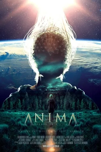 Anima movie poster - Rated 6.2/10