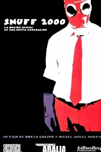 Snuff 2000 movie poster - Rated 3/10