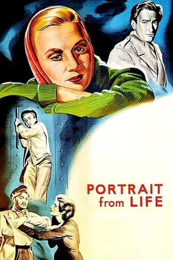 Portrait from Life movie poster - Rated 5.9/10