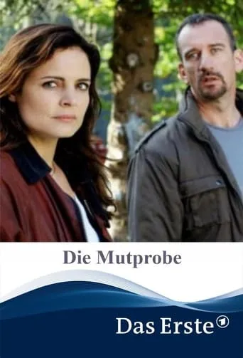 Die Mutprobe movie poster - Rated 5.167/10