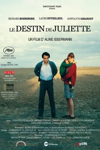 Le Destin de Juliette movie poster - Rated 7/10