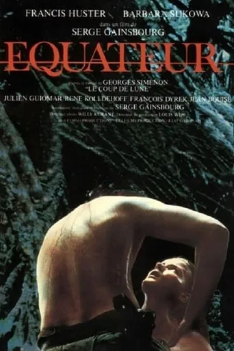 Equator movie poster - Rated 3.8/10