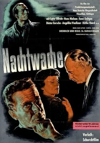 Nachtwache movie poster - Entertainment content