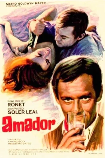 Amador movie poster - Rated 5.8/10