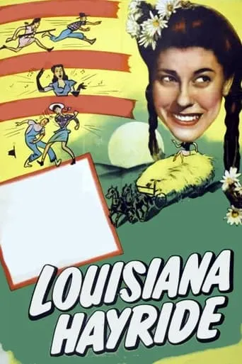 Louisiana Hayride movie poster - Rated 6/10