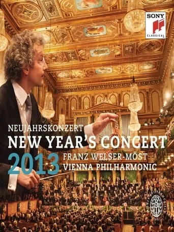 New Year's Concert 2013 movie poster - Entertainment content