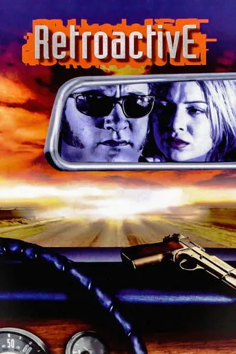 Retroactive movie poster - Rated 6.1/10