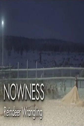 Untold Odyssey: Reindeer Wrangling movie poster - Rated 5.5/10