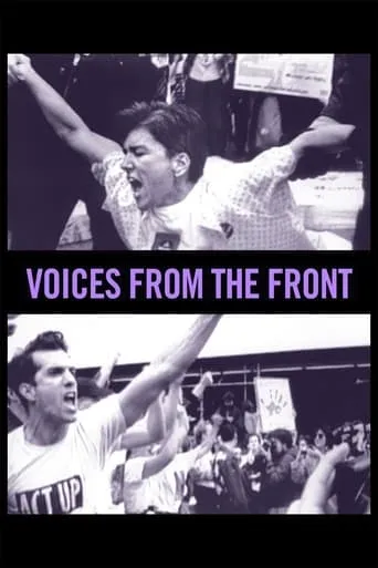 Voices from the Front movie poster - Entertainment content