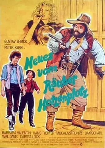 News from Robber Hotzenplotz movie poster - Entertainment content