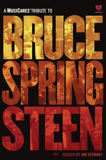Bruce Springsteen A MusiCares Tribute movie poster - Rated 7.2/10