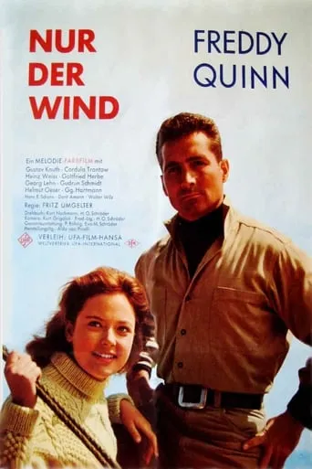 Nur der Wind movie poster - Rated 5.5/10
