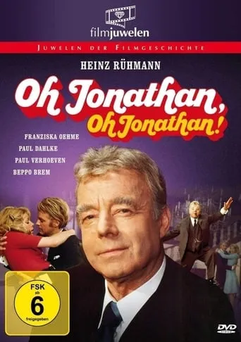 Oh Jonathan – oh Jonathan! movie poster - Rated 5.5/10