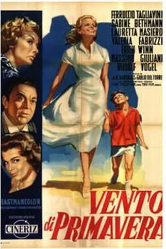 Vento di primavera movie poster - Entertainment content