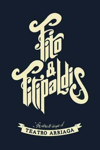 Fito & Fitipaldis - En directo desde el Teatro Arriaga movie poster - Rated 6.2/10