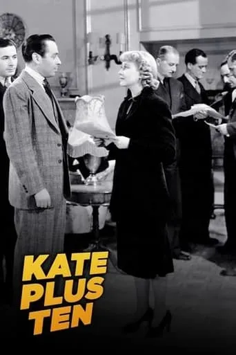Kate Plus Ten movie poster - Rated 6/10