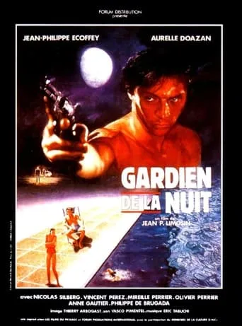 Guardian of the Night movie poster - Rated 5.5/10