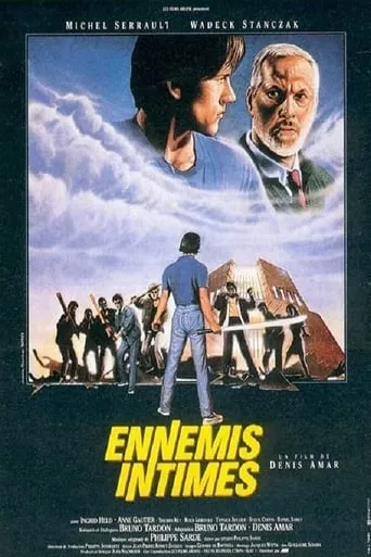 Ennemis intimes movie poster - Entertainment content